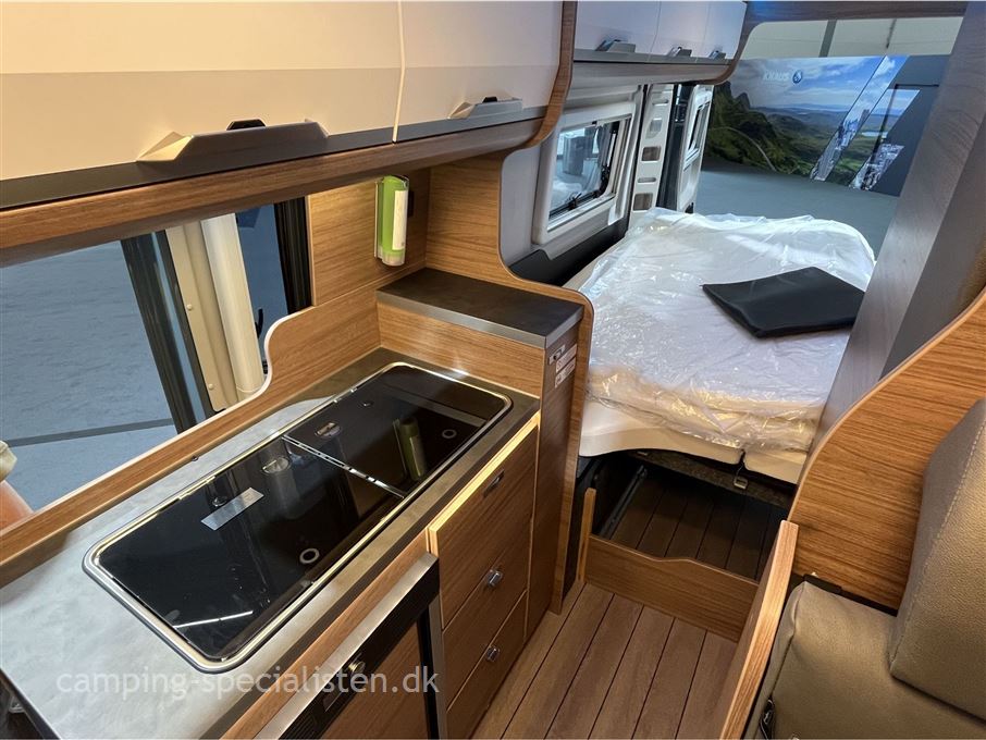 Knaus Boxlife 600 ME Platinum Selection